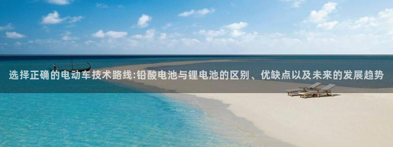 k豆钱包的用途：选择正确的电动车技术路线:铅酸电池与锂电池的区别、优缺点以及未来的发展趋势