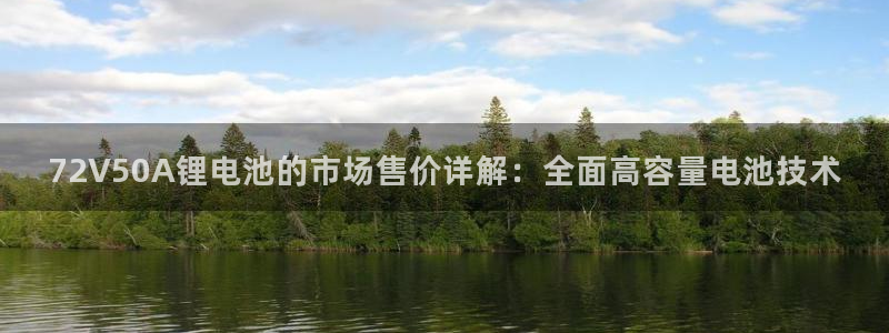 k豆钱包怎么买朋友的豆：72V50A锂电